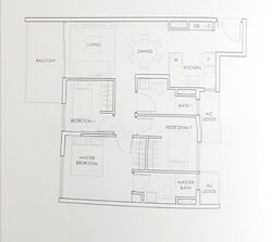 Highline Residences (D3), Condominium #580503341